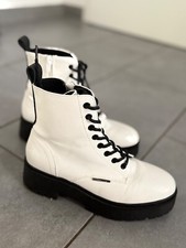 Stiefel  Bullboxer weiß