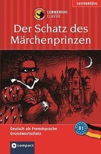 Der Schatz des Märchenprinzen. Lernkrimi Deutsch. D... | Buch | Zustand sehr gut