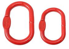 Aufhängeglied Aufhängering Kettengehänge GK8 Anschlaggkette Forstkette Ovalring