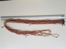 23 Stück Diverse Längen Servo-Verlängerungskabel für RC Stecker. 