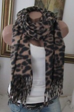 Neu XXL Elegant Halstuch Schal
