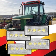 4stück led arbeitsleuchten - 4stück,