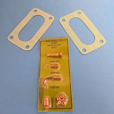 10 teilig Düsensatz Vergaser