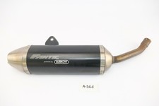 Fantic XMF 125 Motard Performance 2021 - Muffler Exhaust A54F