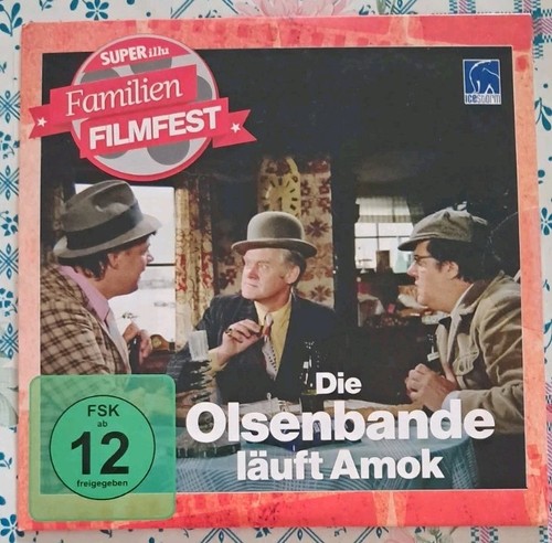 Dvd aus der super illu - aus,