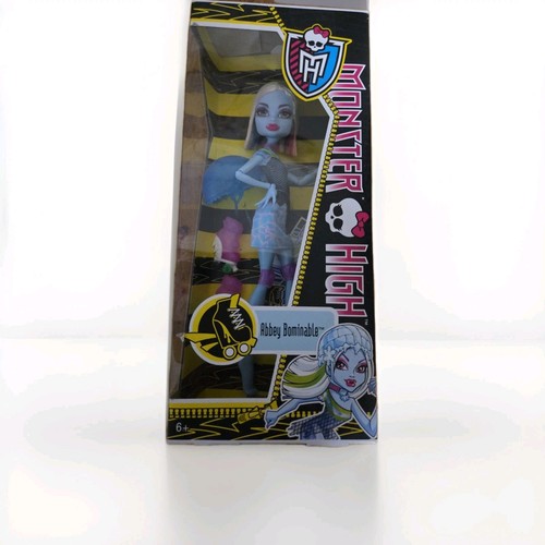 Monster high abbey bominable - monster,