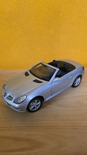 Mercedes benz slk 350 18 - 350, 1:18