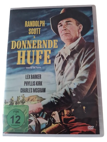 Donnernde hufe dvd western - donnernde,