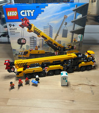 LEGO CITY Mobiler Baukran 60409 