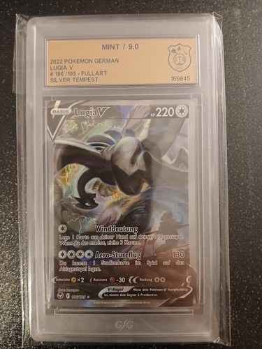 Lugia alt art silberne - alt,