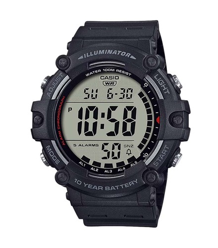Casio 1500wh 1avef digital - casio,