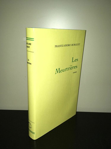 Frantz andré burguet die - frantz,