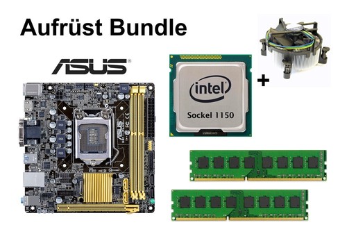 Aufrüst bundle asus - aufrüst,