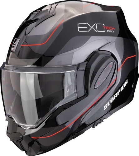 Scorpion exo tech evo pro - pro, ece
