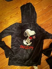 Snoopy jogger jacke vom - snoopy,