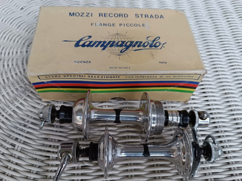 Campagnolo nabensatz naben - campagnolo,