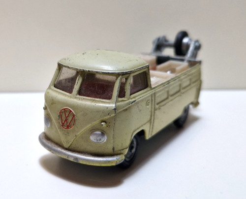 Corgi toys volkswagen - toys,