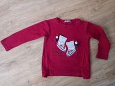 Mayoral Shirt Gr. 104 weinrot