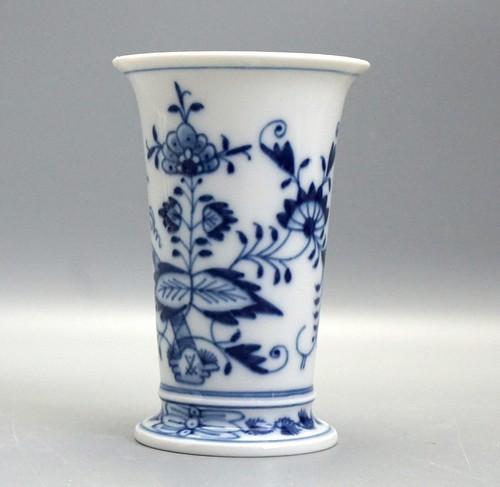 Meissen vase zwiebelmuster - meissen,