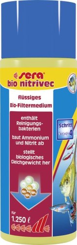 Sera aquariumwasseraufbereiter - sera,