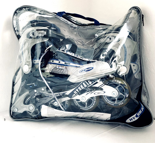 Skate alu pro softboot - hy,