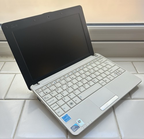 Asus eee 1001px netbook - asus,