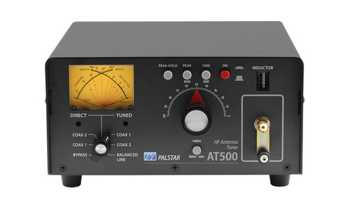 Palstar 500 antenna - palstar,