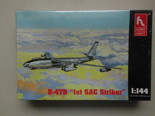 Hobbycraft 144 boeing b - "boeing, b-47