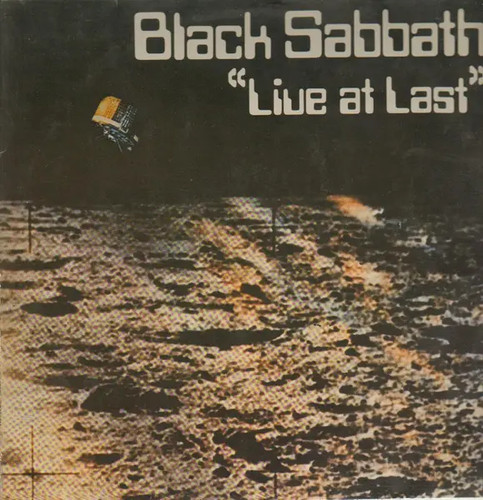 Black sabbath live - live, last