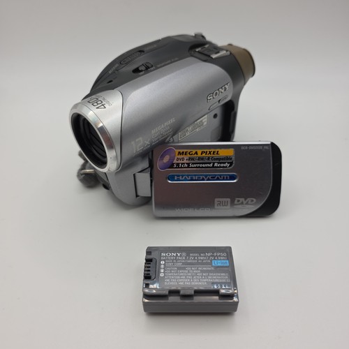 Videokamera sony handycam - videokamera,