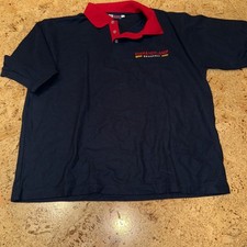 Shirt Poloshirt  Eder & Heylands Brauerei Gr.S selten Werbung Reklame