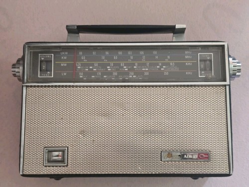 Aiwa 143 kofferradio - aiwa, ar-143