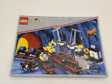 LEGO ® Bauanleitung System