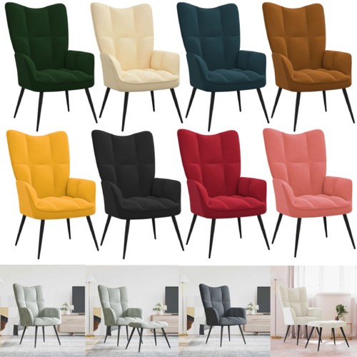 Relaxsessel mit ohne hocker - mit/ohne,