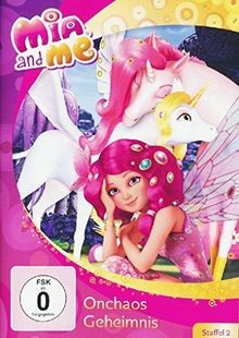 Mia and onchaos geheimnis - me,