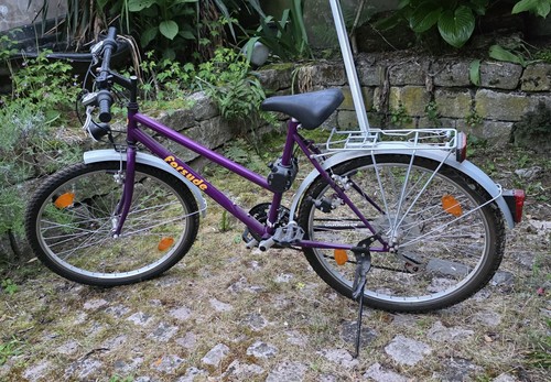 Mädchen fahrrad forsyde - mädchen,