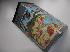 Heye Puzzle  /  LOUP - The Beachies - Dreiecksschachtel  / 750 Teile /1984
