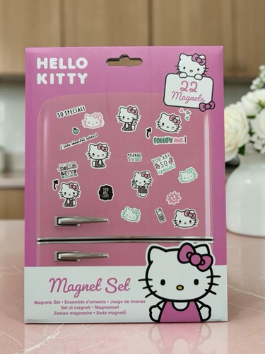 Hello kitty sanrio magnet - kitty,