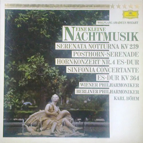 Mozart eine kleine - mozart, nachtmusik