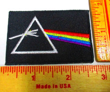 "Pink Floyd" patch vintage