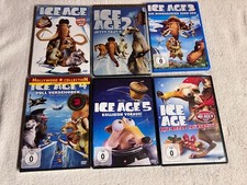 Ice Age 1-5 + Eine coole