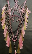 Araber Showhalfter -Set