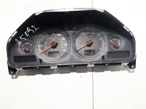 Volvo 2009 speedometers - xc,