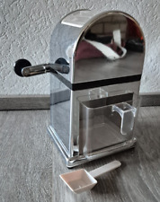 Eis Crusher de luxe LEOPOLD