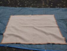 Wolldecke Lama  119 x 179