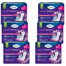 Tena discreet protect + Maxi