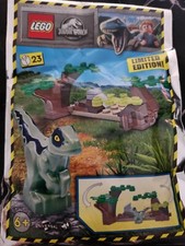 LEGO JURASSIC WORLD 122217