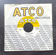 7" The Coasters - The Climb -