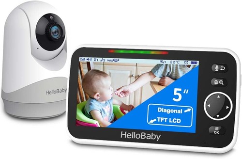 Zoll video babyphone - 5,