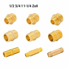 Doppelnippel / Langnippel